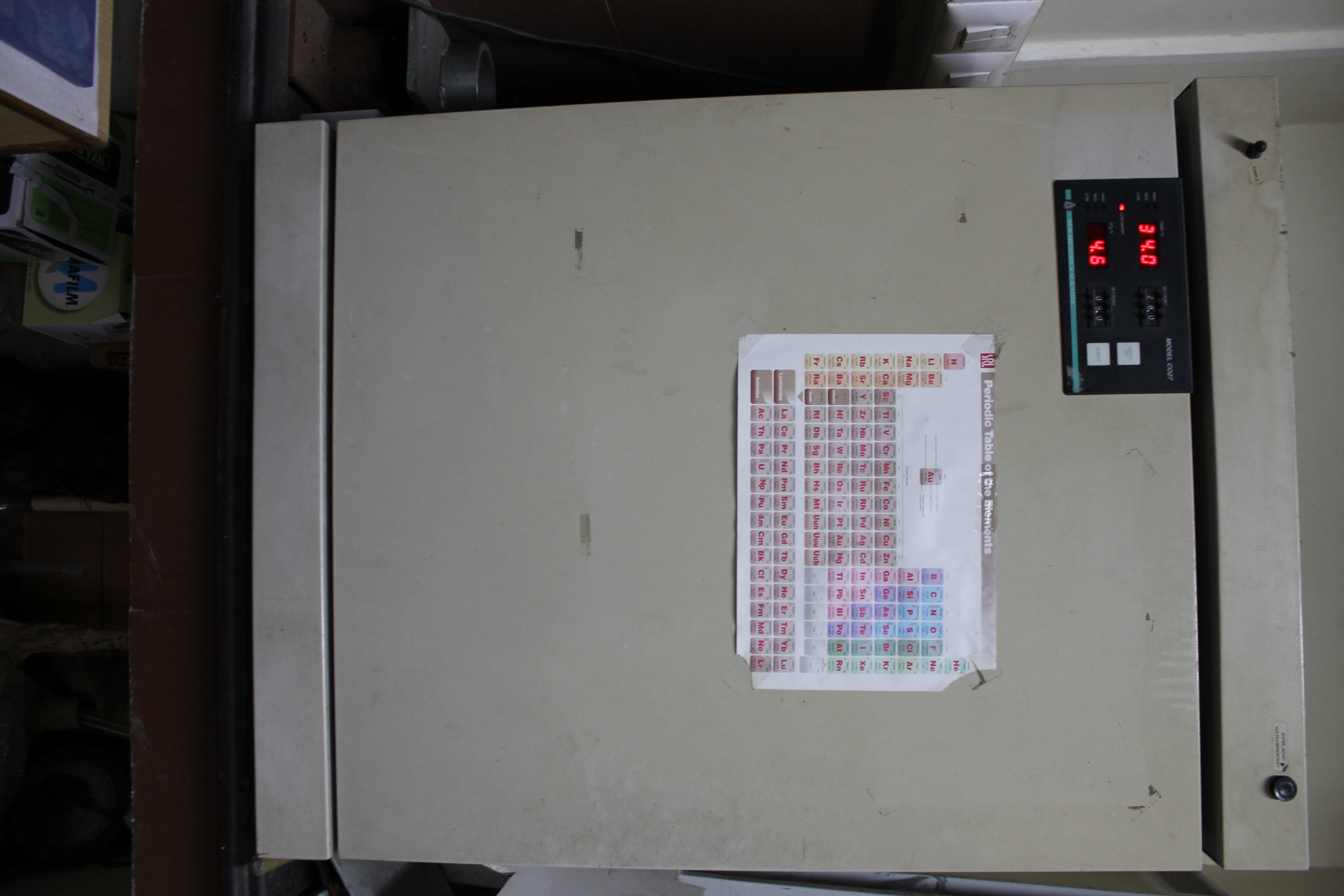 Drill Press